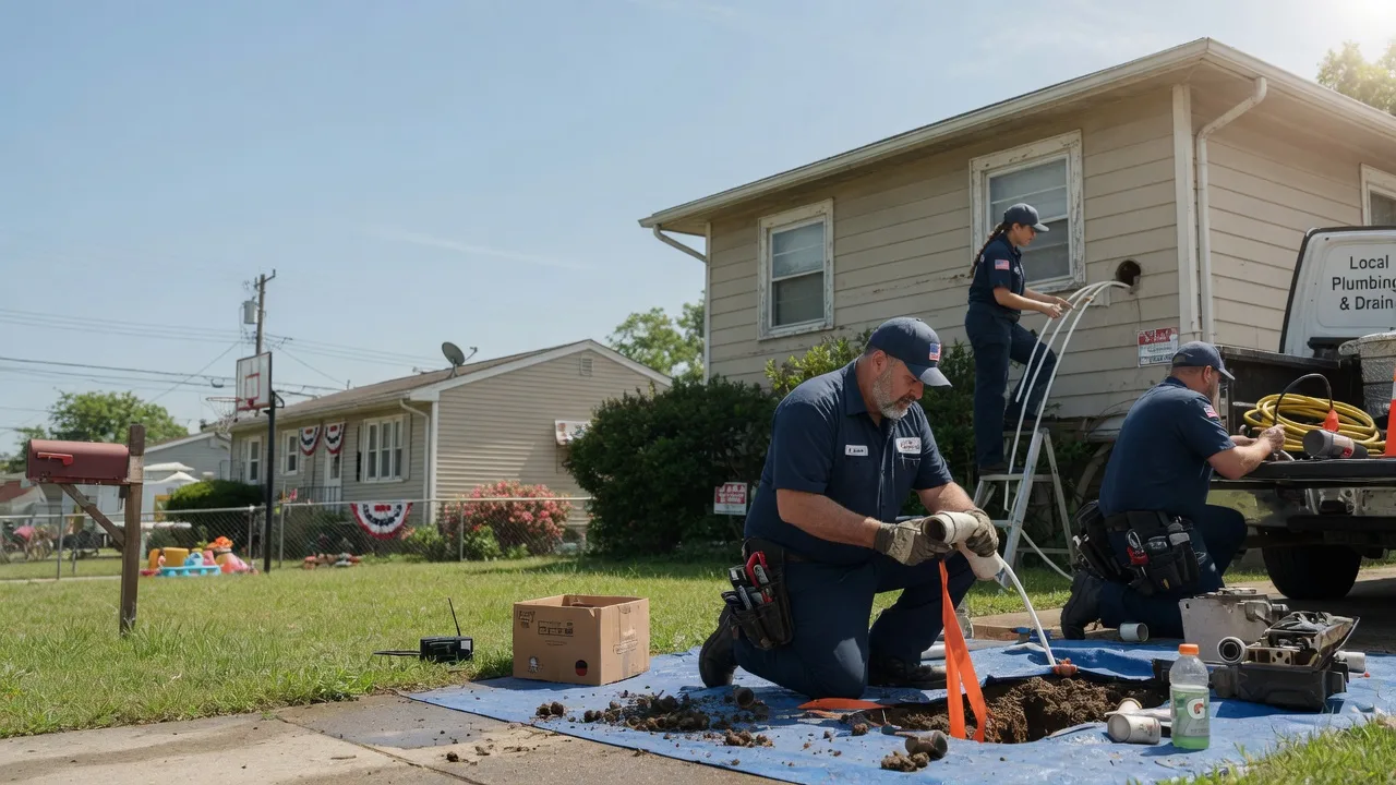 Faucet Repair in Hawthorn, PA near me